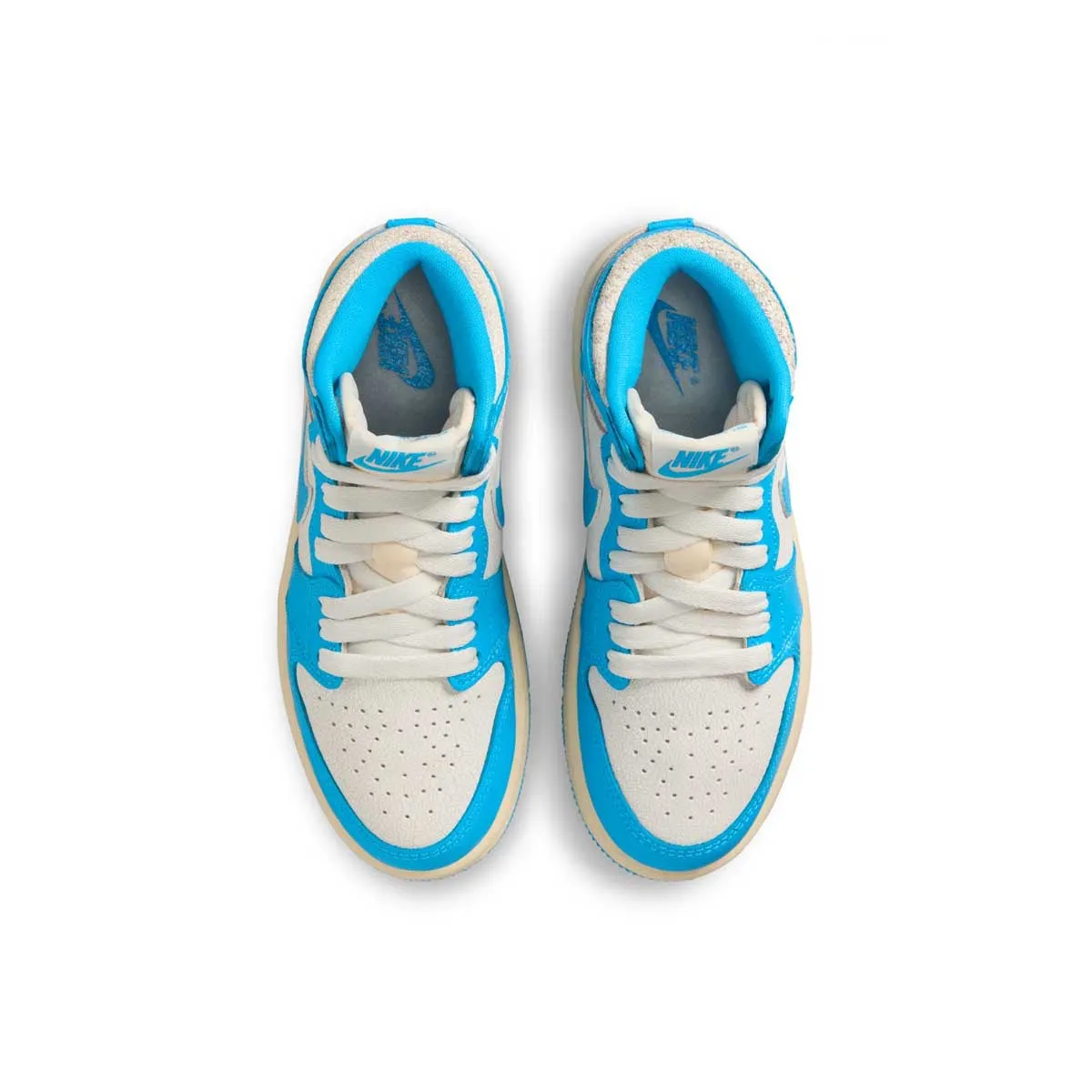 Kids Jordan 1 Retro High OG "UNC Reimagined"