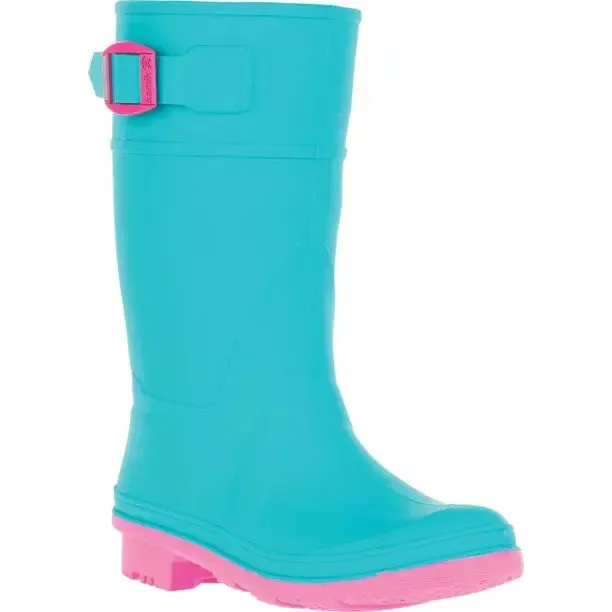 Kid's Kamik Raindrop Rain Boot  Splash in Style