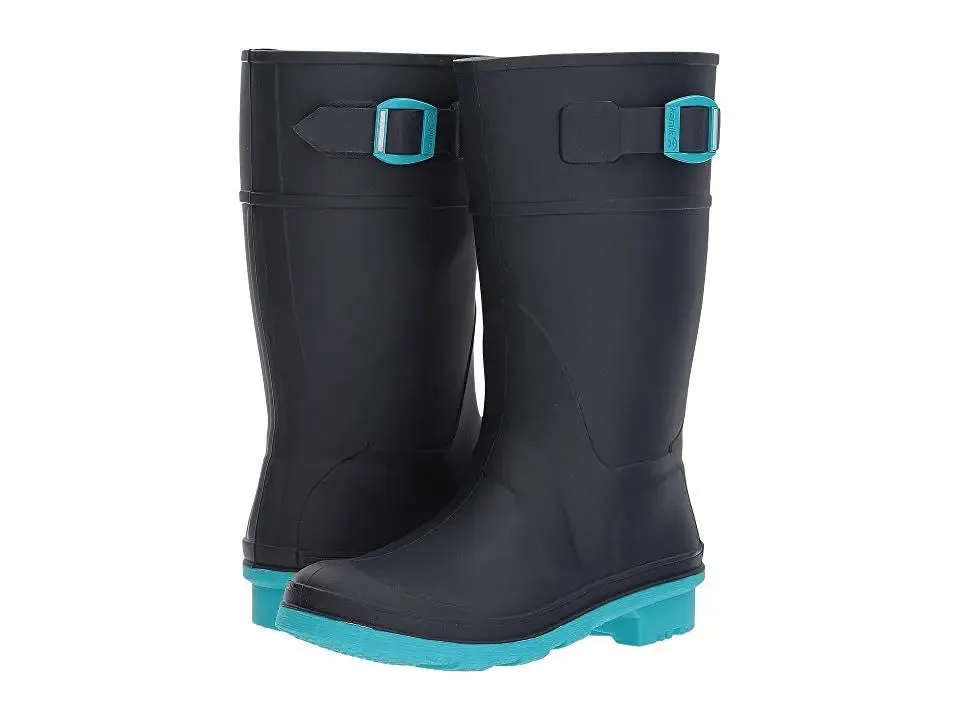 Kid's Kamik Raindrop Rain Boot  Splash in Style