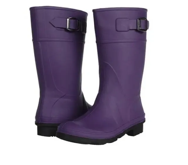 Kid's Kamik Raindrop Rain Boot  Splash in Style