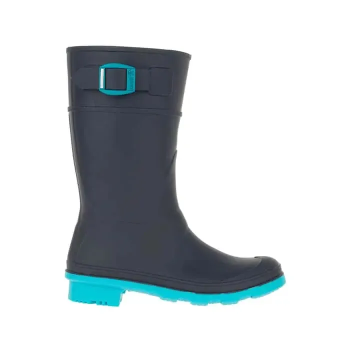 Kid's Kamik Raindrop Rain Boot  Splash in Style