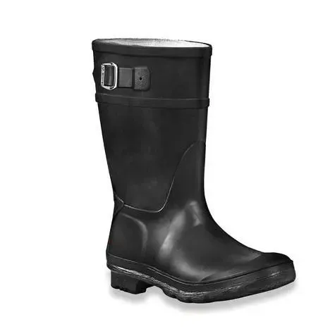 Kid's Kamik Raindrop Rain Boot  Splash in Style