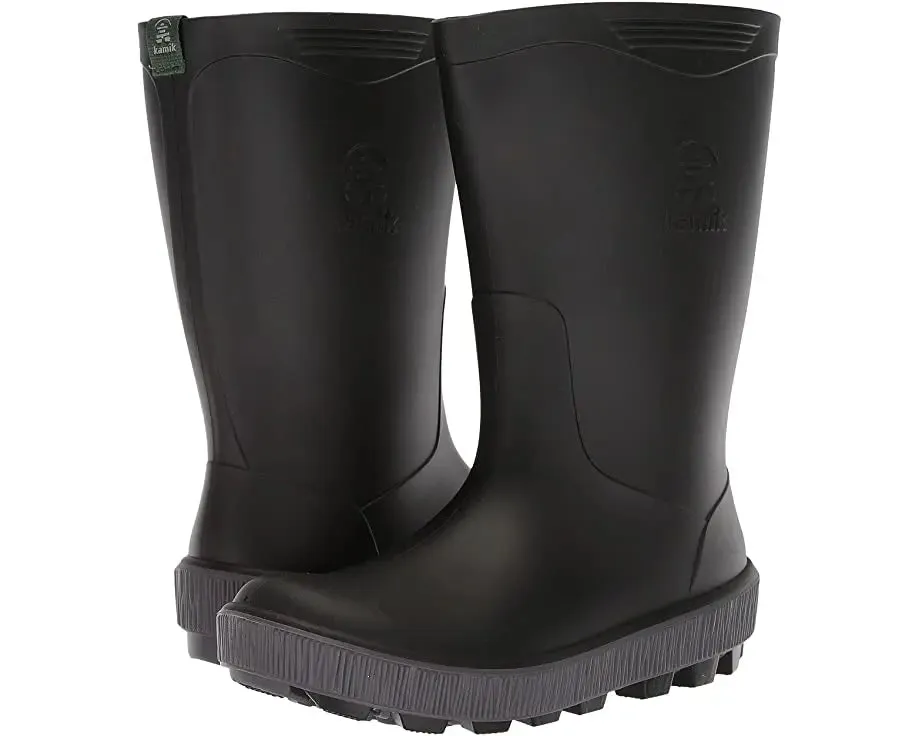 Kid's Kamik Riptide Boot  Lightweight & Waterproof Fun