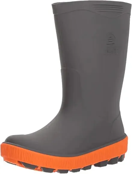 Kid's Kamik Riptide Boot  Lightweight & Waterproof Fun