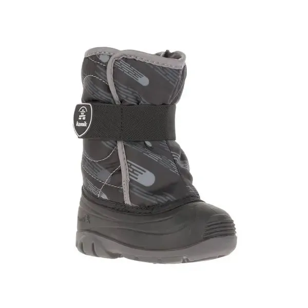 Kids Kamik Snobug 4  Warm & Waterproof Toddler Snow Boots