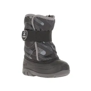 Kids Kamik Snobug 4  Warm & Waterproof Toddler Snow Boots