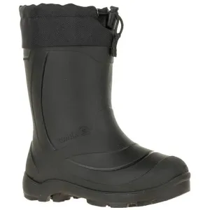 Kids Kamik Snobuster 1 Winter Boots  Lightweight & Waterproof for All-Day Play
