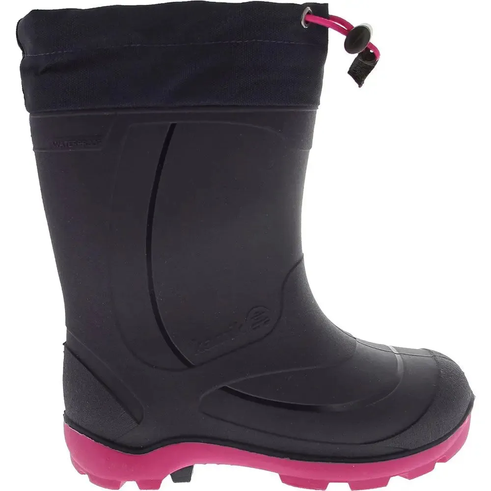 Kids' Kamik Snobuster 2 Snow Boot  Built for Winter Adventures