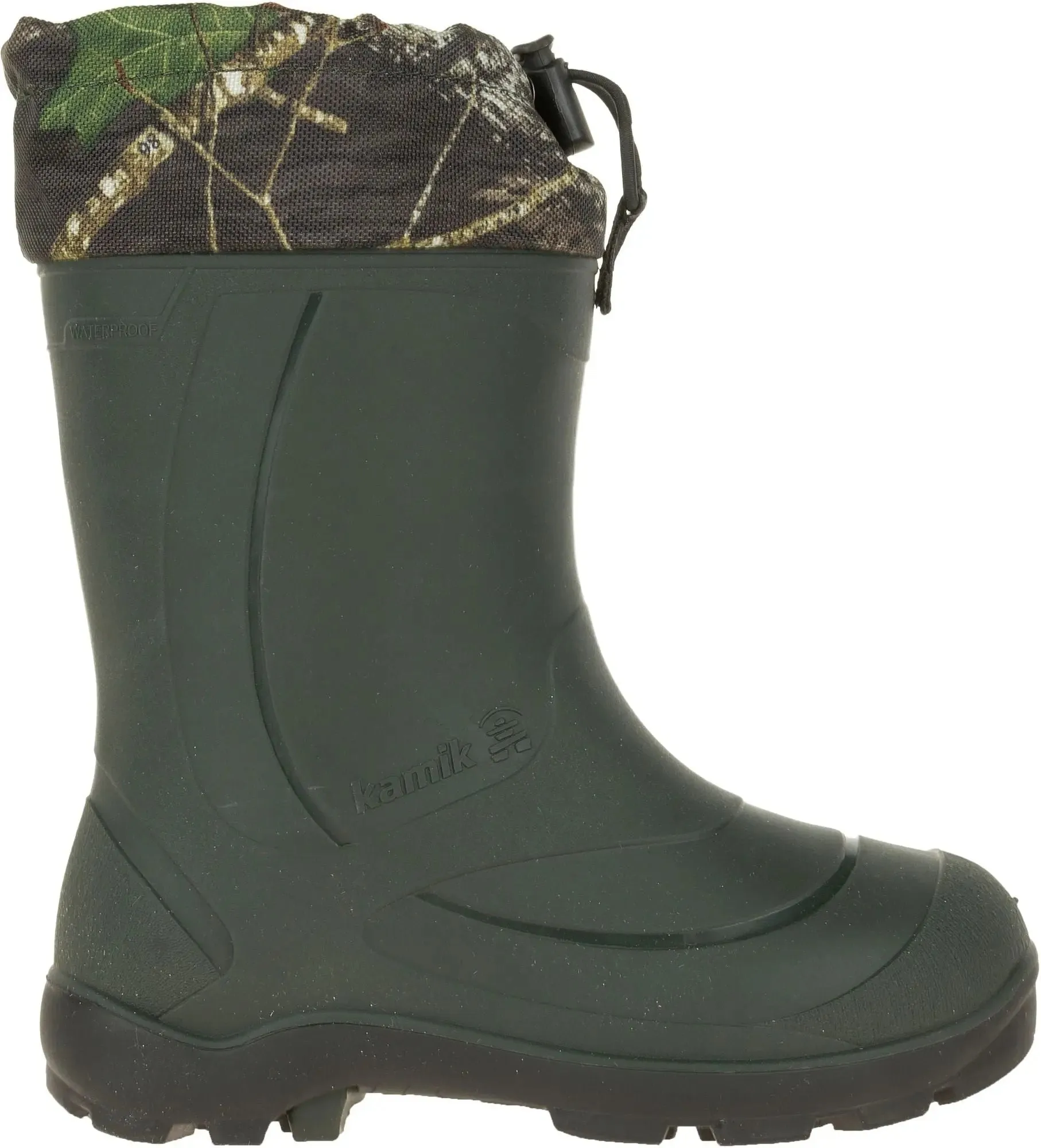 Kids' Kamik Snobuster 2 Snow Boot  Built for Winter Adventures
