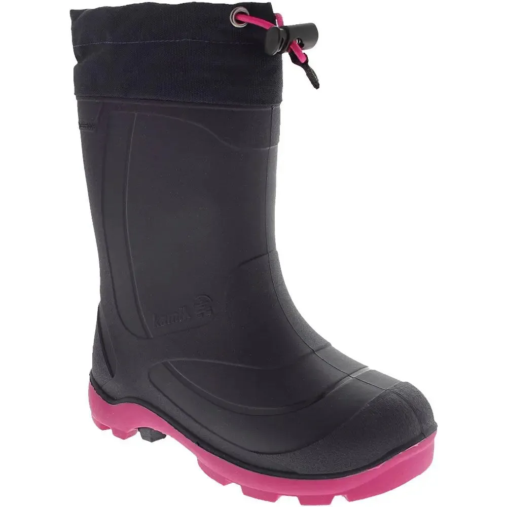 Kids' Kamik Snobuster 2 Snow Boot  Built for Winter Adventures