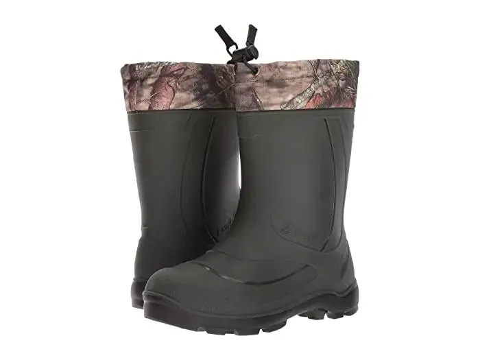 Kids' Kamik Snobuster 2 Snow Boot  Built for Winter Adventures