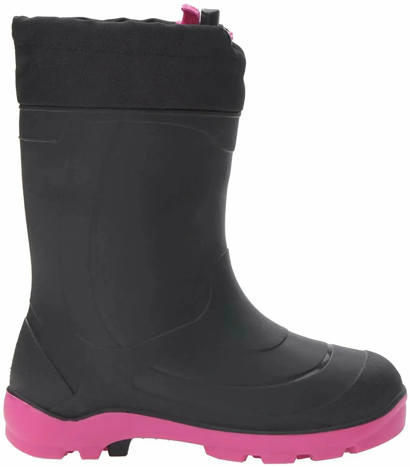 Kids' Kamik Snobuster 2 Snow Boot  Built for Winter Adventures