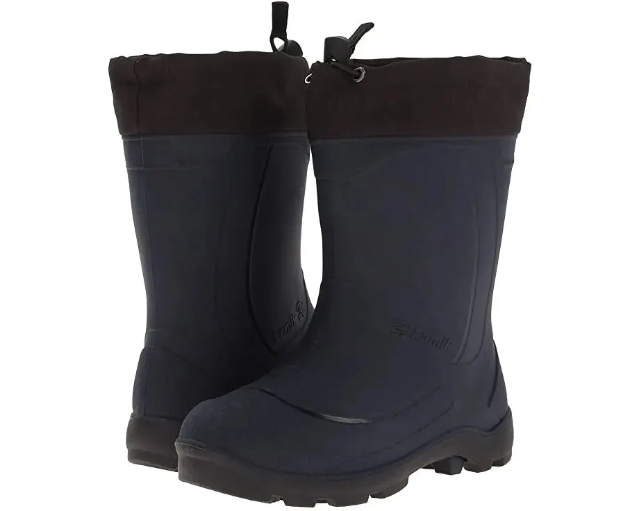 Kids' Kamik Snobuster 2 Snow Boot  Built for Winter Adventures