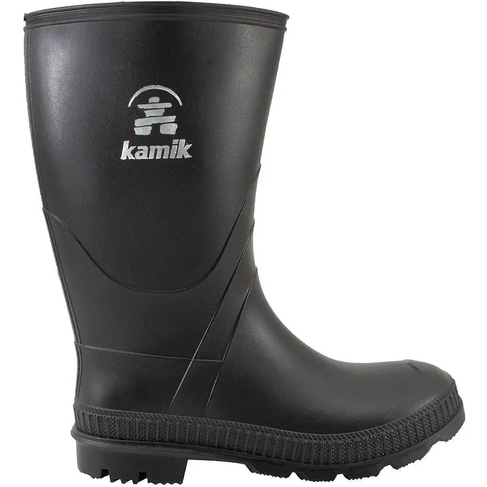 Kids Kamik Stomp 2  Rain Boots  Waterproof & Adventure-Ready