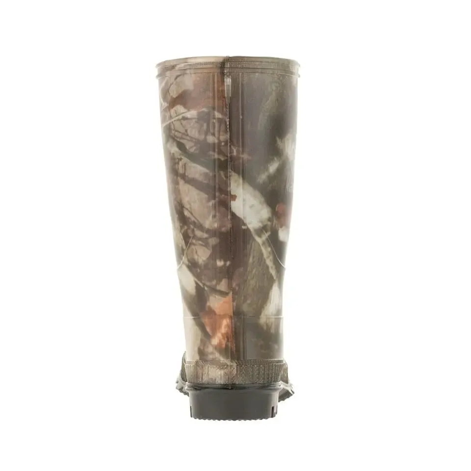 Kids Kamik Stomp Camo Rain Boot  Conquer Rainy Days