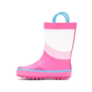 Kid's Kamik Unicorn Rain Boots  Magical and Waterproof