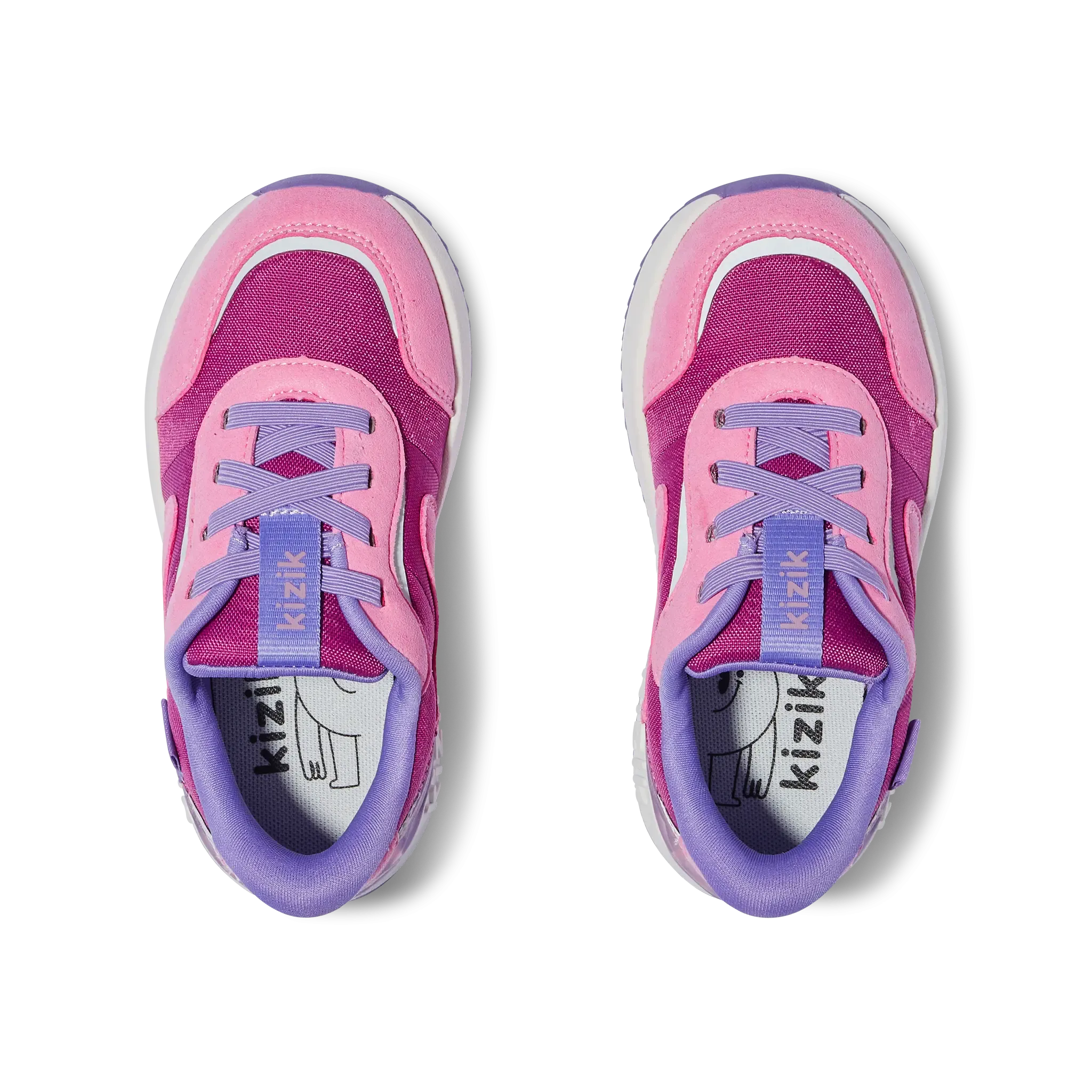 Kids' Kizik Orlando  Hands-Free Sneakers for Kids