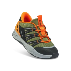 Kids' Kizik Truckee  Hands-Free Sneakers for Active Kids