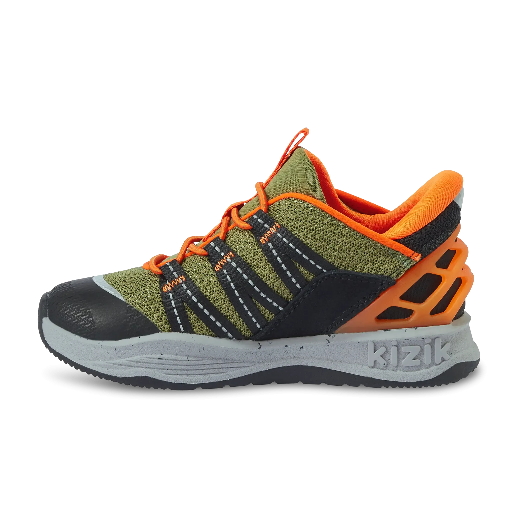 Kids' Kizik Truckee  Hands-Free Sneakers for Active Kids