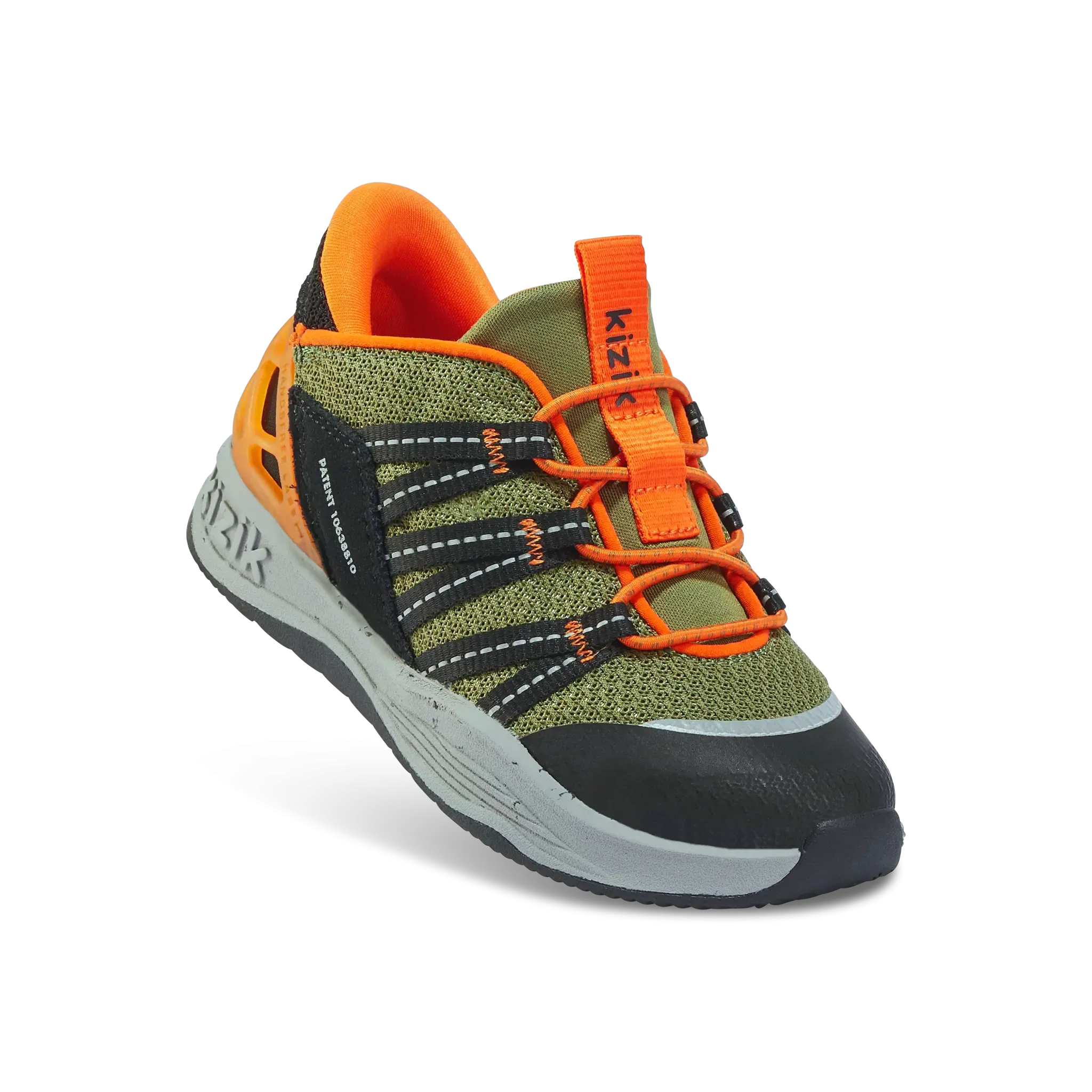 Kids' Kizik Truckee  Hands-Free Sneakers for Active Kids