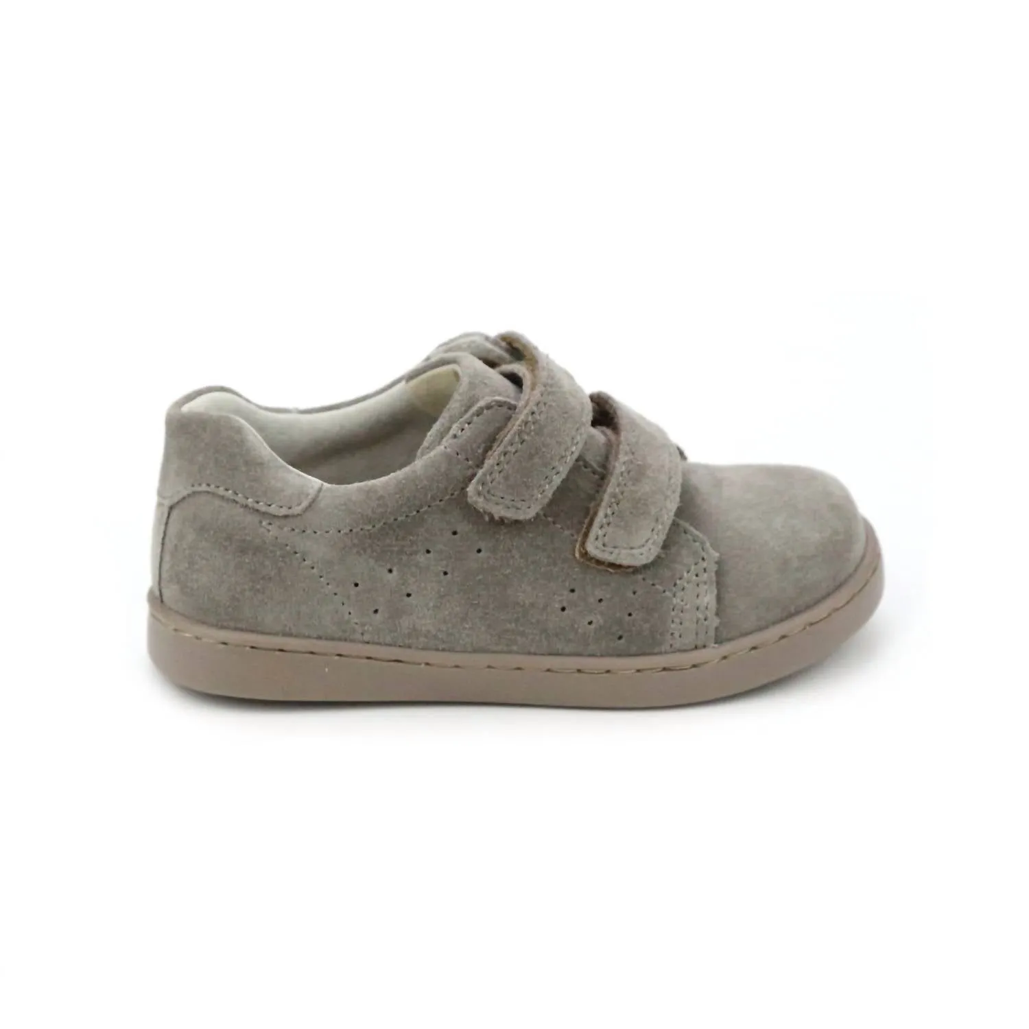 Kid's Kyle Double Strap Sneaker In Storm