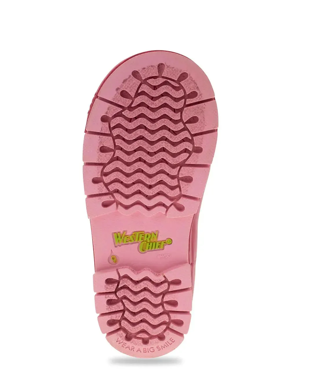 Kids' Minnie Mouse Love Rain Boots  Waterproof & Fun for Rainy Days