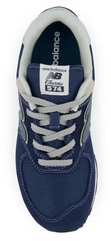 Kids' New Balance 574 Core  Classic Comfort for Every Adventure