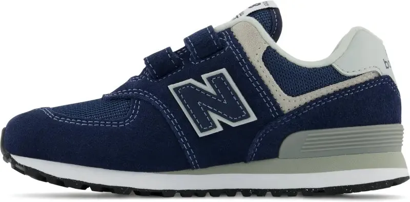 Kids' New Balance 574 Core Hook & Loop  Classic Comfort