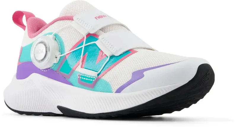 Kids' New Balance DynaSoft Reveal v4 BOA  Performance and Comfort for Active Kids