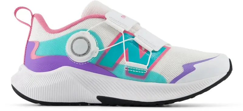 Kids' New Balance DynaSoft Reveal v4 BOA  Performance and Comfort for Active Kids