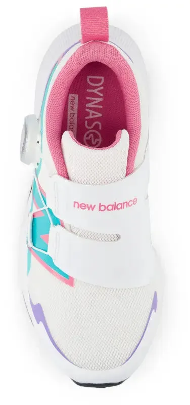 Kids' New Balance DynaSoft Reveal v4 BOA  Performance and Comfort for Active Kids
