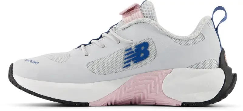 Kid's New Balance FuelCell Play Bungee w/Top Strap  Built for Speed, Designed for Play