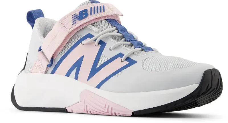 Kid's New Balance FuelCell Play Bungee w/Top Strap  Built for Speed, Designed for Play