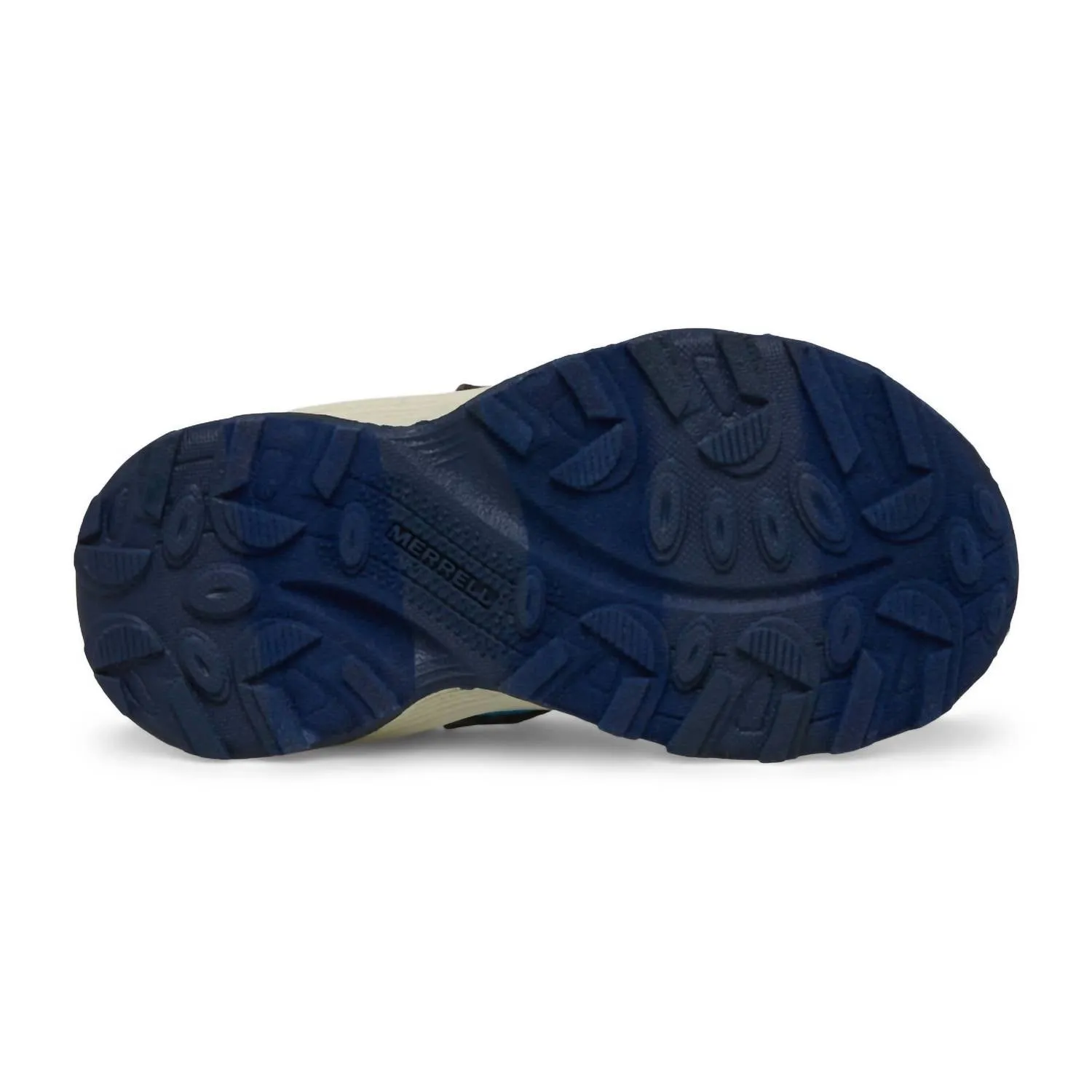 Kid's Nova 3 Sneaker In Blue