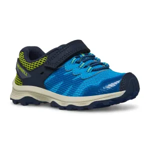 Kid's Nova 3 Sneaker In Blue