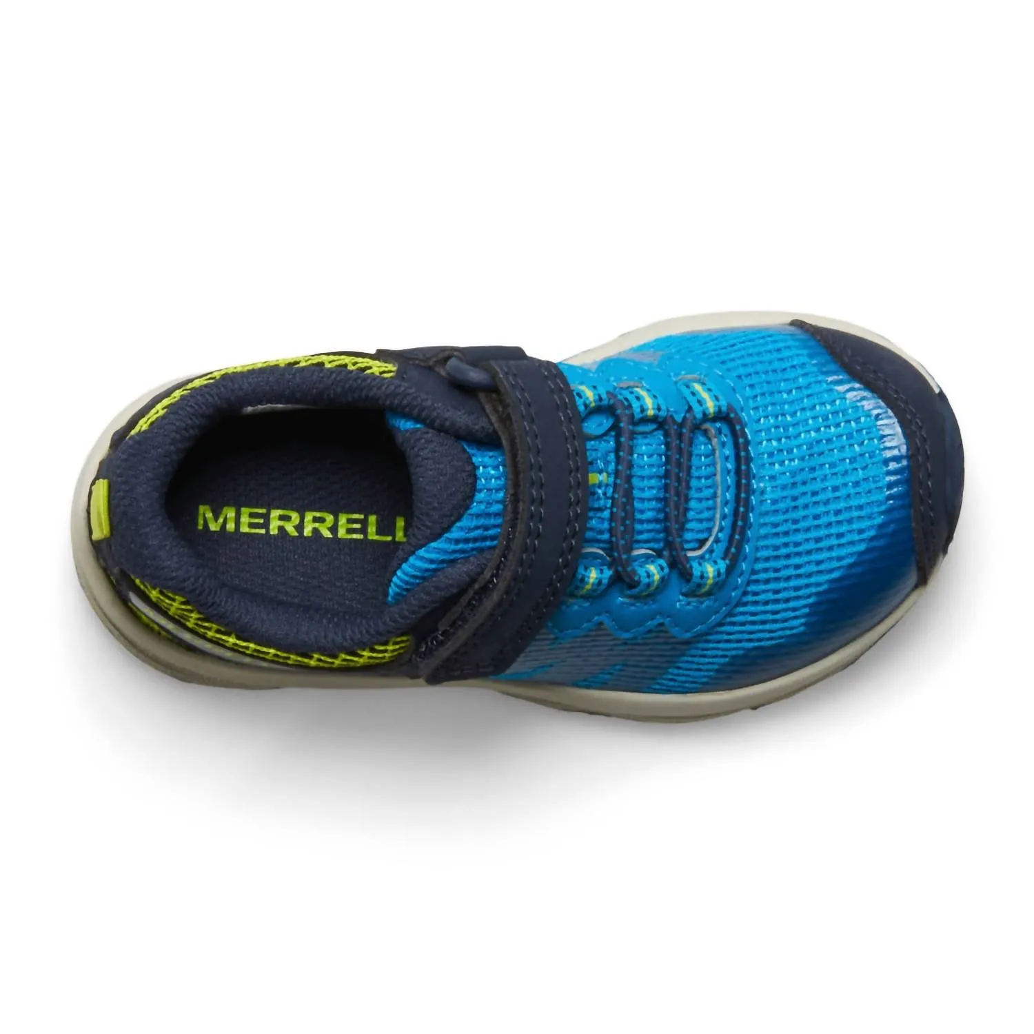 Kid's Nova 3 Sneaker In Blue