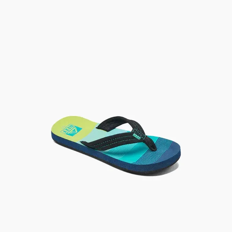 Kids' Reef Ahi Sandal  Fun, Comfy & Water-Friendly
