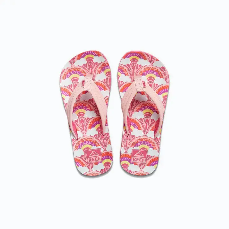 Kids' Reef Ahi Sandal  Fun, Comfy & Water-Friendly