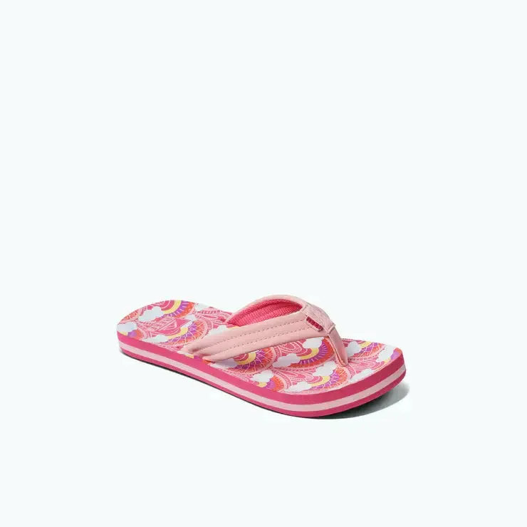 Kids' Reef Ahi Sandal  Fun, Comfy & Water-Friendly