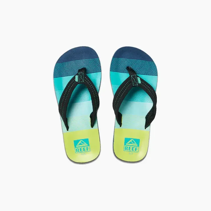 Kids' Reef Ahi Sandal  Fun, Comfy & Water-Friendly