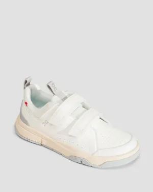 Kids' Roger Sneakers In White/glacier