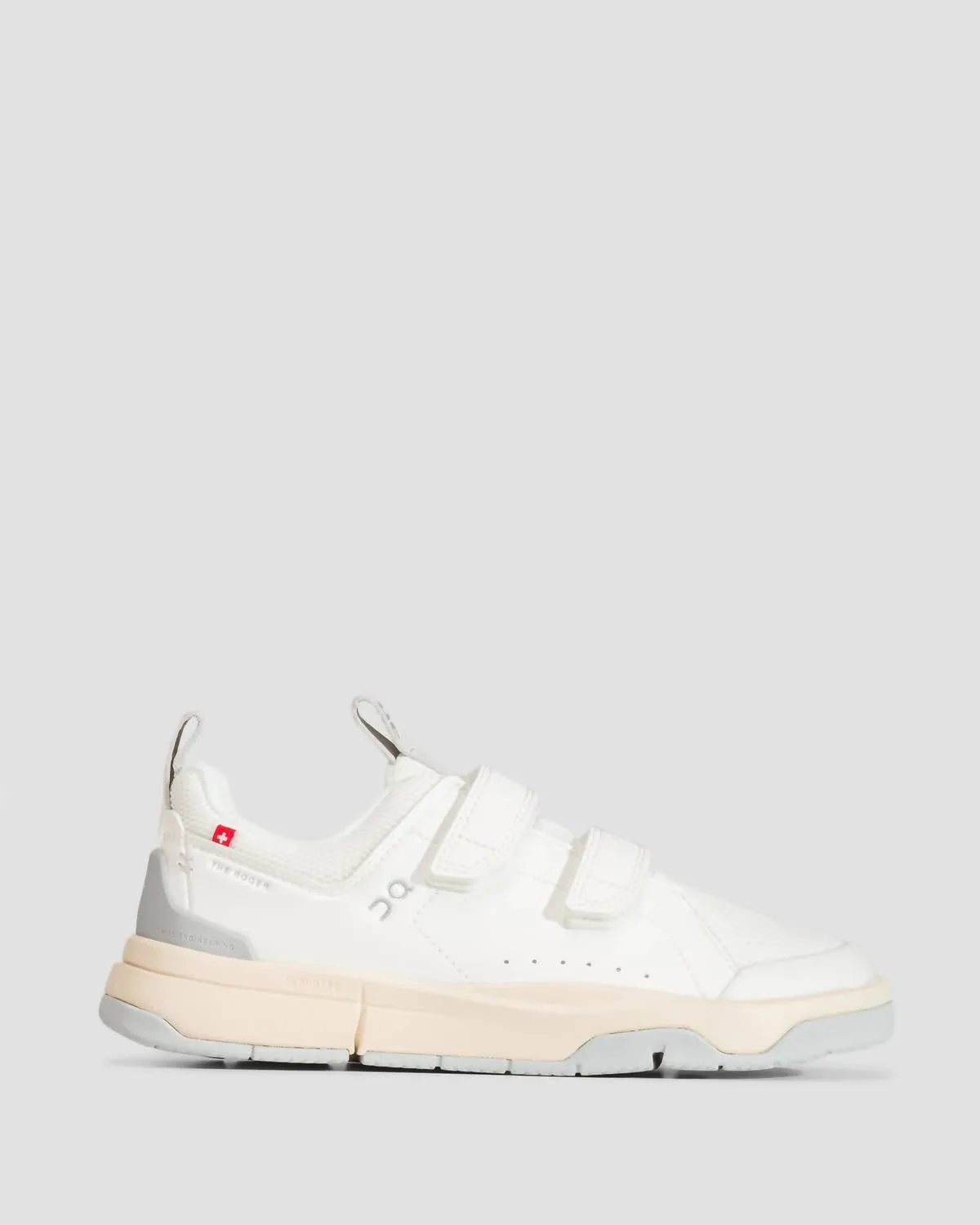Kids' Roger Sneakers In White/glacier