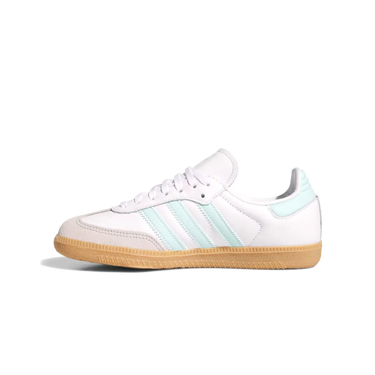 Kids Samba OG 'Cloud White Semi Flash Aqua'