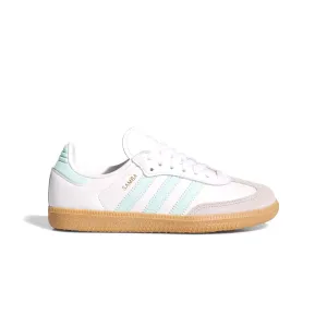 Kids Samba OG 'Cloud White Semi Flash Aqua'