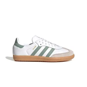 Kids Samba OG 'Cloud White Silver Green'