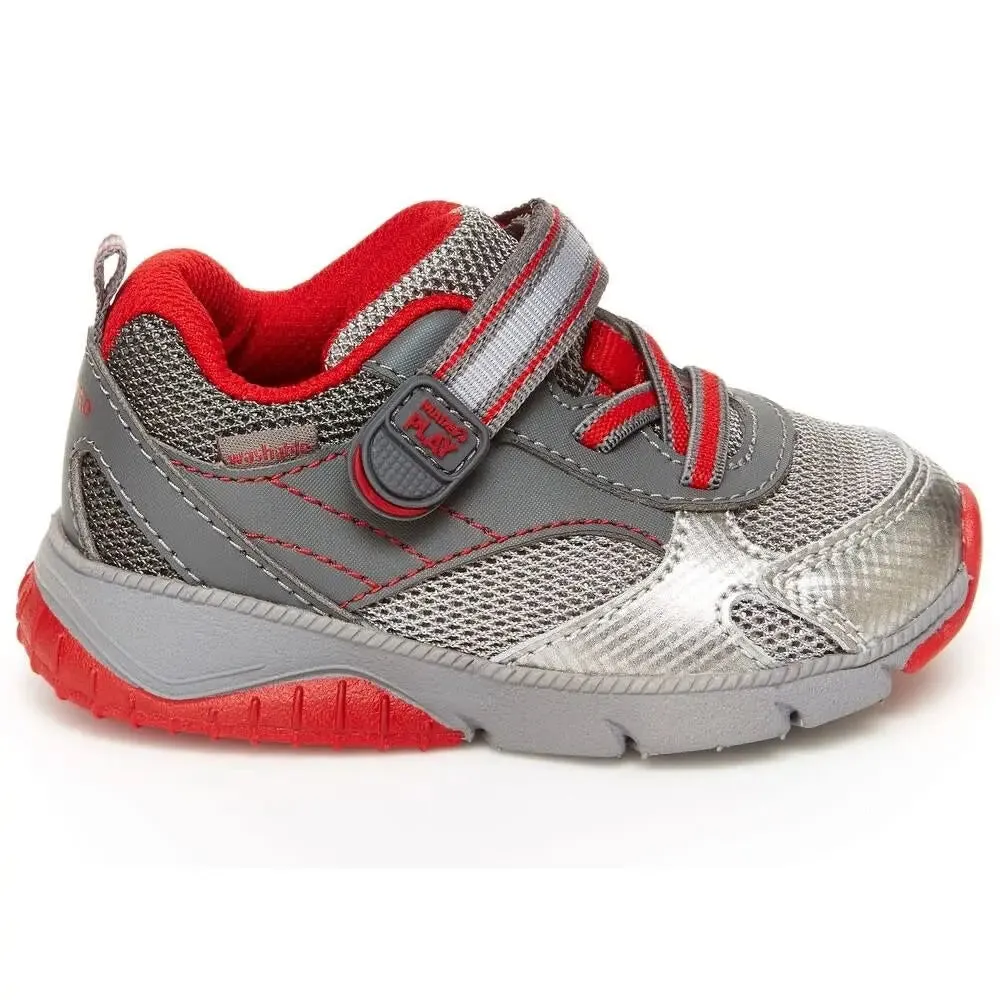 Kids Stride Rite M2P Indy  Washable, Durable & Play-Ready