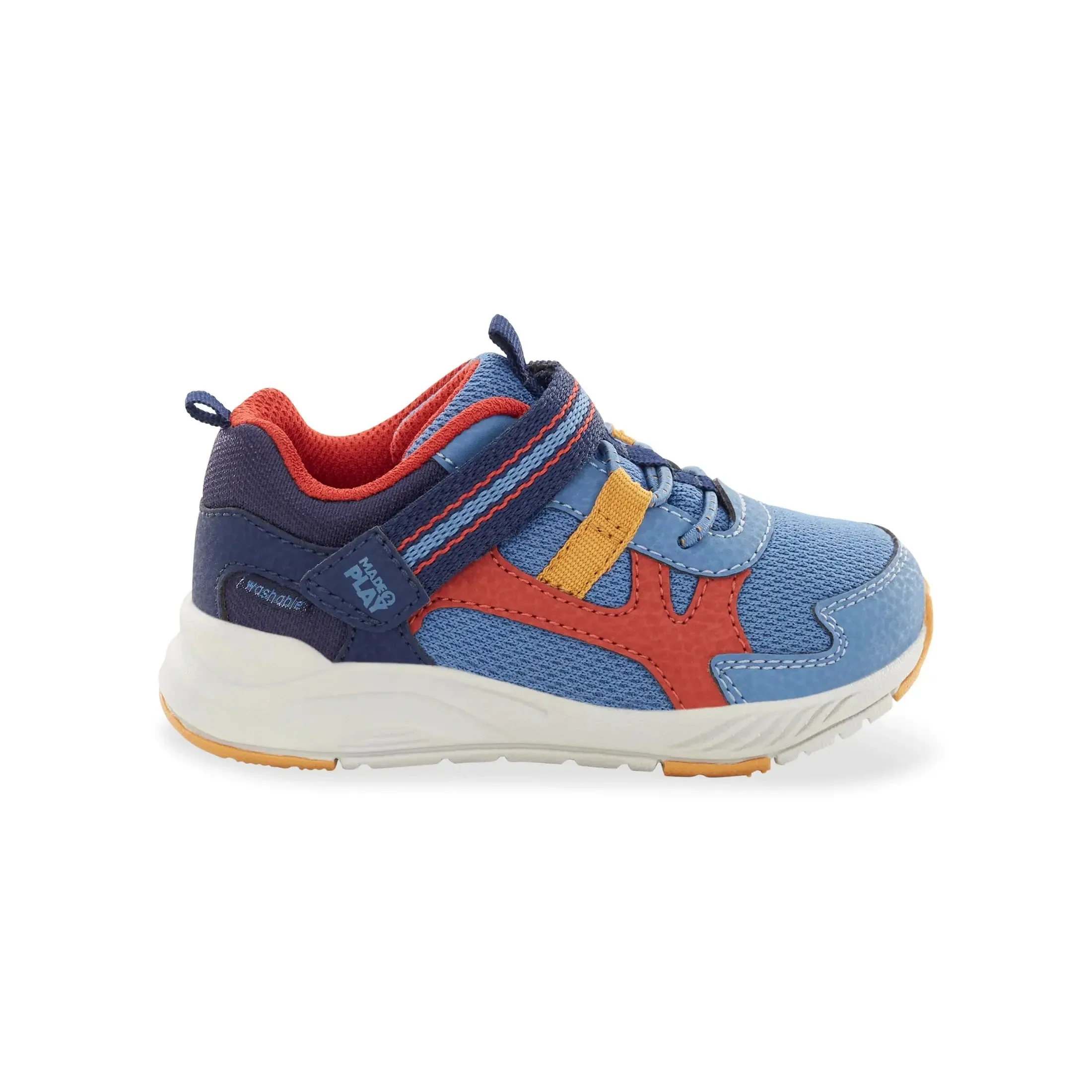 Kids' Stride Rite M2P Player  Sporty, Comfy & Built for Play