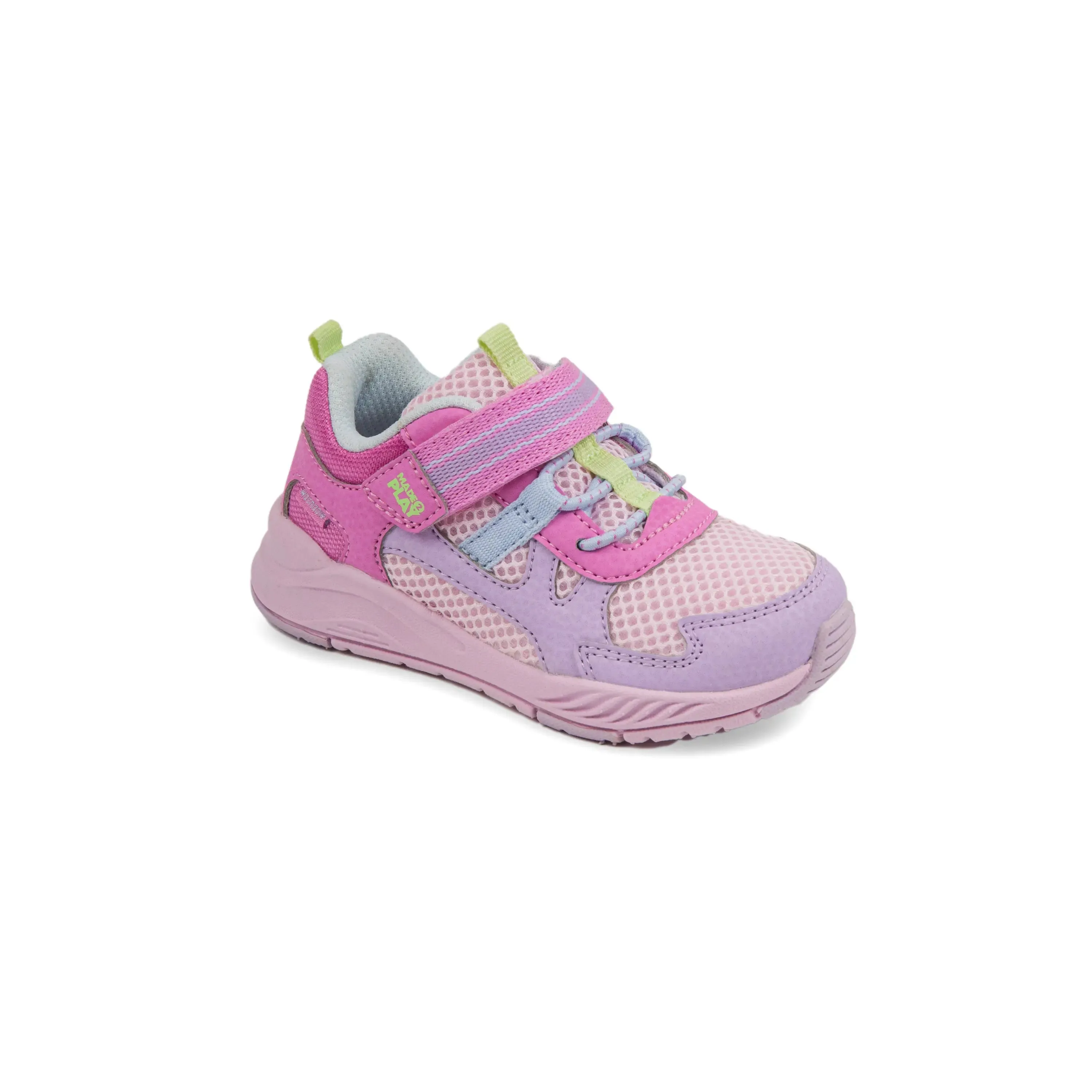 Kids' Stride Rite M2P Player  Sporty, Comfy & Built for Play