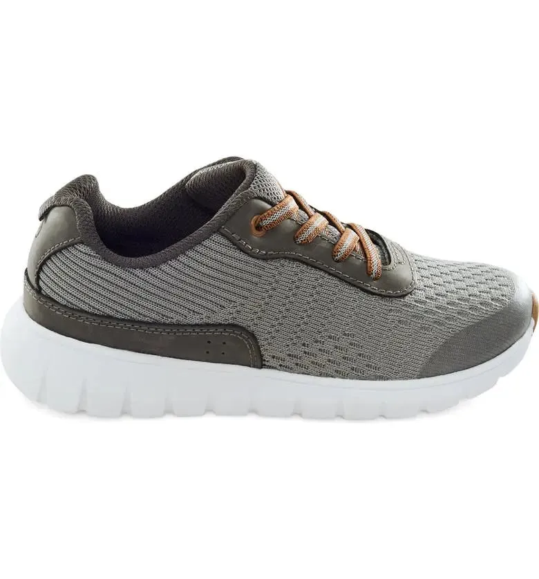 Kids Stride Rite Mick Slip-On Sneaker - Stylish and Play-Ready
