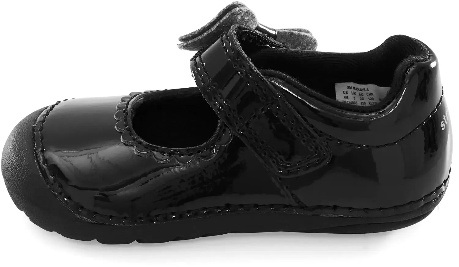 Kids Stride Rite SM Makayla  Classic, Supportive & Perfect for Early Steps